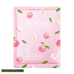 hydrating face sheet mask , pack of 2