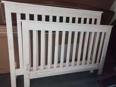 Imported Oak Wood Baby Cribb