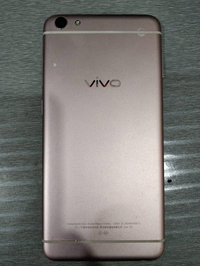 Vivo X7 for Sell 4GB-128GB / Condition 10/8 4