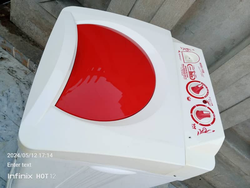 Washing Machine-Japan Aisa 1