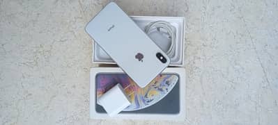 Iphone XsMax 256gb HK Dual PTA Approved