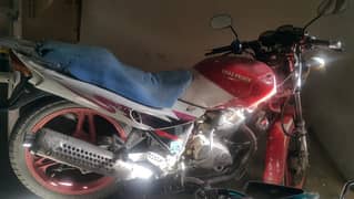 urgent sell Road Prince 150 cc used 2003 model
