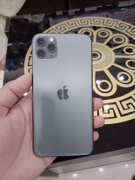 Iphone 11 Pro Max PTA Approved 2