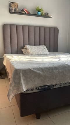 modern bed set