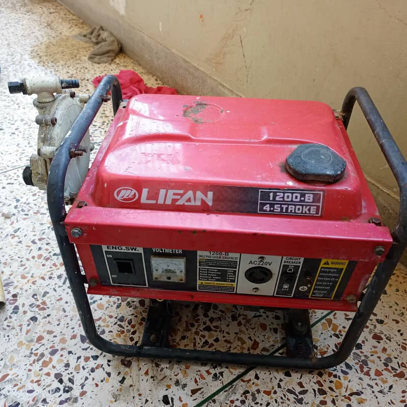 Used Generator for Sale 1
