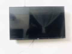 Haier led 40 inch panel issue only