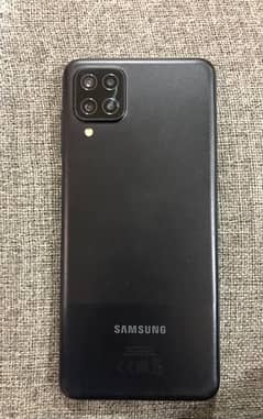 Samsung A12 - Non PTA