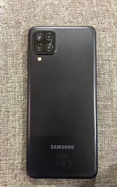 Samsung A12 - Non PTA 0
