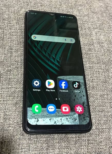 Samsung A12 - Non PTA 1