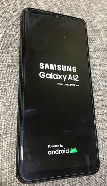 Samsung A12 - Non PTA 3