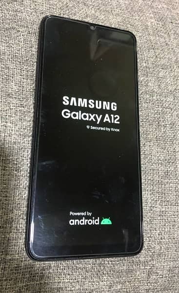 Samsung A12 - Non PTA 4