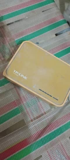 tp link device without charger and box