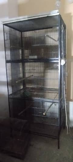 Bird Cage for sale