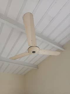 Two ceiling fans 0