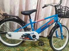 James Jordan bicycle for 10 y/o kids ( imported from dubai)