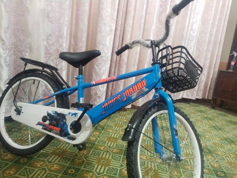 James Jordan bicycle for 10 y/o kids ( imported from dubai) 3