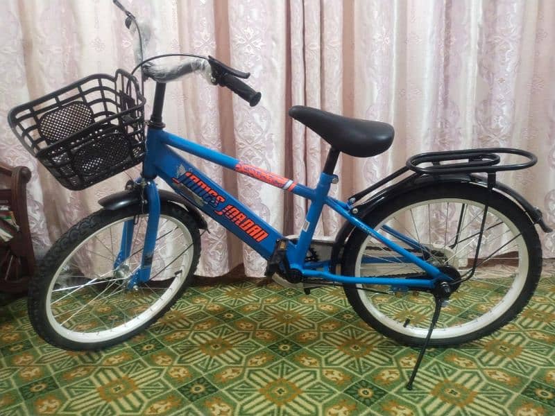 James Jordan bicycle for 10 y/o kids ( imported from dubai) 6