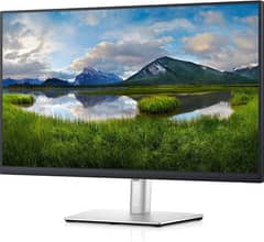 27 Inch 4k Dell P2721Q USB-C 10 Bit Colors sRGB 100% Adobe 75% Monitor