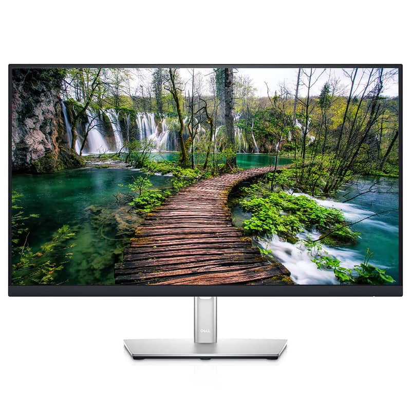 27 Inch 4k Dell P2721Q USB-C 10 Bit Colors sRGB 100% Adobe 75% Monitor 5