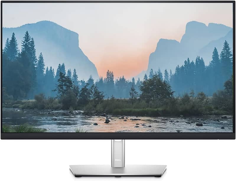 27 Inch 4k Dell P2721Q USB-C 10 Bit Colors sRGB 100% Adobe 75% Monitor 7