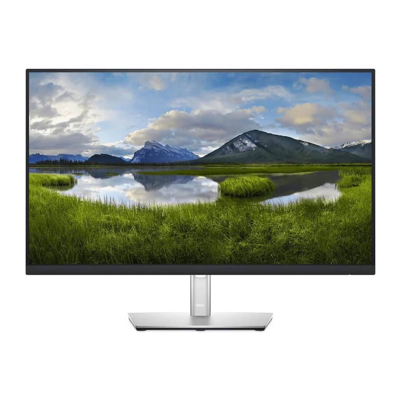 27 Inch 4k Dell P2721Q USB-C 10 Bit Colors sRGB 100% Adobe 75% Monitor 6