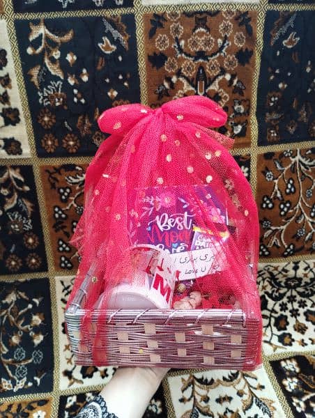 mother's day gift basket 1
