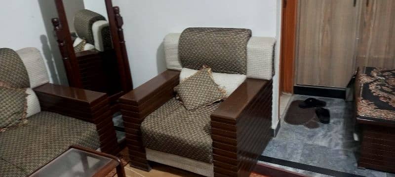 sofa brand new condition for sale 1