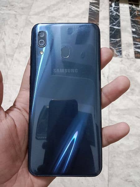 Samsung Galaxy A30 in Good Condition for Sale. Price Negotiable. 7
