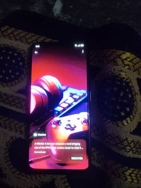 Oppo Reno 2f in good condition with box 1