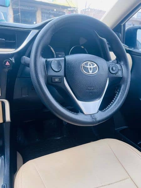 Toyota Corolla Altis 2020 8
