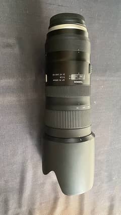 Tamron 70-200 Lens 0