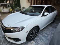 Honda Civic 1.8 vti oriel new condition