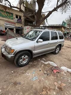 KIA Sportage 2005 Exchange offer is also available 0