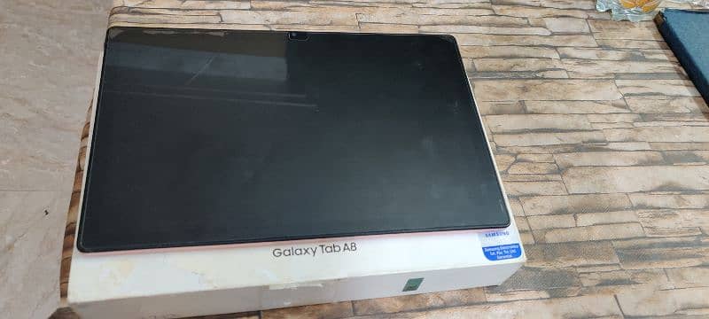 Samsung Galaxy Tab A8 0