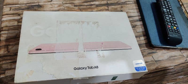 Samsung Galaxy Tab A8 1