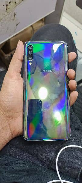 Samsung A70 6/128 for Sale 7