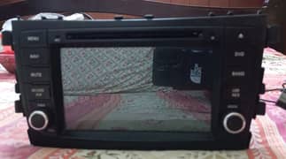 SUZUKI CULTUS, SWIFT, ALTO, WAGON R LCD PANEL 0