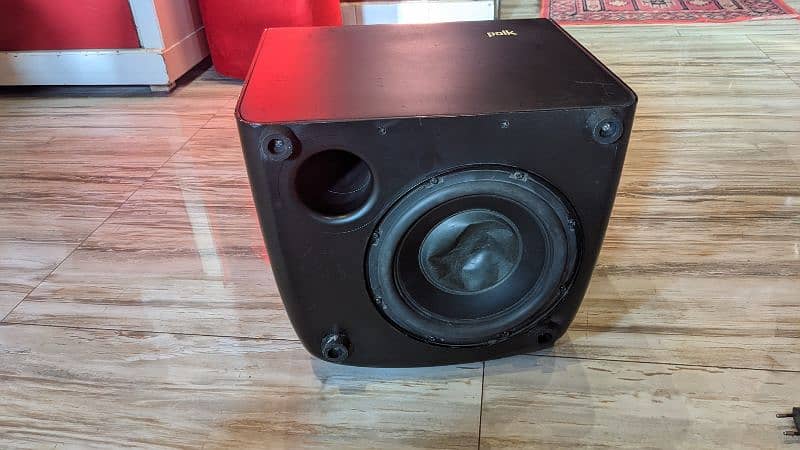 Polk audio Omni mini sb 1 10