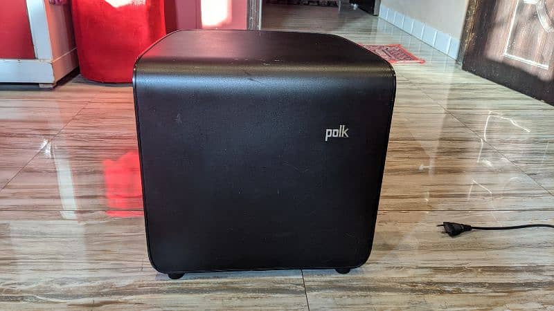 Polk audio Omni mini sb 1 11