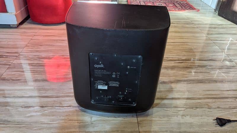 Polk audio Omni mini sb 1 12