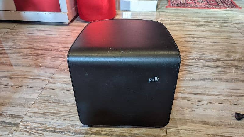 Polk audio Omni mini sb 1 14