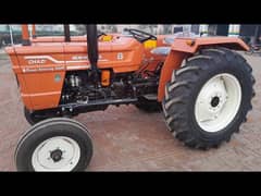 Ghazi hp 65 Tractor | GHAZI Model 2024