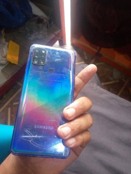 Samsung galexy a32 6ram 128rom only body chanhr 3