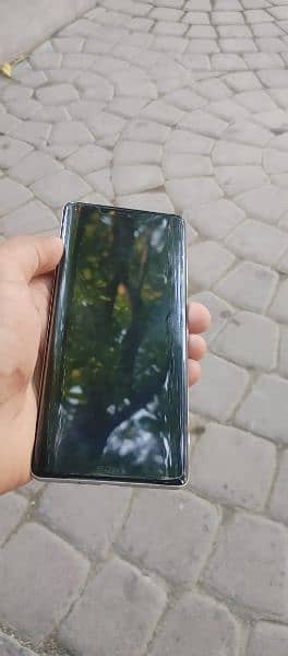 Sony Xperia XZ3 10 by 9 condition 2