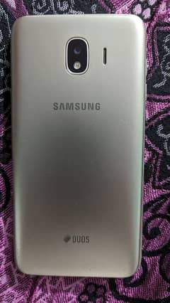 Samsung Galaxy J4 10by10 ok ha no rapier