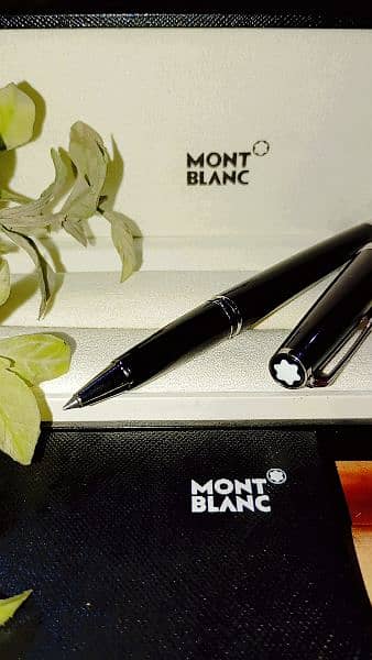 montblanc pen made in jermony roller pen 3