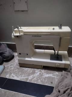 janome sewing machine
