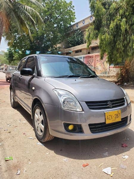 Suzuki Swift 2013 0