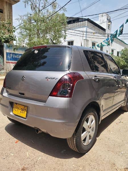 Suzuki Swift 2013 2