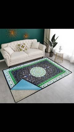 carpet center piece and rugs 8ft*5ft 0